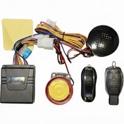 تصویر دزدگیر موتور سیکلت زیزو مدل 1203 سخنگو 