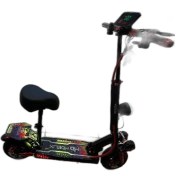 تصویر اسکوتر برقی ۳۰۰۰ وات مدلیکس 