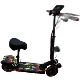 تصویر اسکوتر برقی ۳۰۰۰ وات مدلیکس 