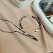 تصویر ست اسپرت ست مردانه و زنانه - بنگل تک 