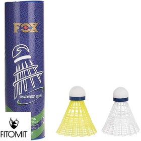 تصویر توپ بدمینتون FOX TARGET 980 