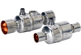 تصویر شیر اکسپنشن الکترونیکی ETS 50C دانفوس 