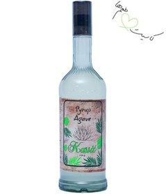 تصویر سیروپ اگاوه کاسیت مدل لوکس 