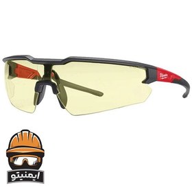 تصویر عینک ایمنی میلواکی مدل Enhanced Milwaukee Enhanced Safety Glasses