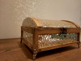 تصویر جعبه جواهرات Jewelry box