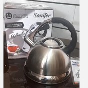 تصویر کتری برقی سونیفر مدل SF2504 استیل 