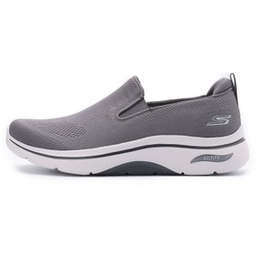 تصویر کفش مردانه اسکچرز مدل SKECHERS 216518-GRY 