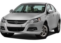 تصویر کفپوش پنج بعدی جدید جک j5 jac j5 car floor mat