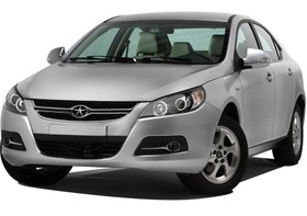 تصویر کفپوش پنج بعدی جدید جک j5 jac j5 car floor mat