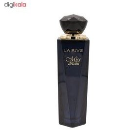 تصویر ادوپرفیوم زنانه لاریو (La rive) مدل Miss Dream عطر و ادکلن (UNISEX) 100 میلی لیتر