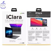 تصویر محافظ صفحه نمایش مک بوک پرو 16 اینچ جی سی پال مدل iClara JCPal iClara Screen Protector for Macbook 16-inch