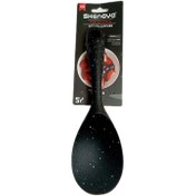 تصویر کفگیر شنگیا مدل سیلیکونی پارویی کد New7 