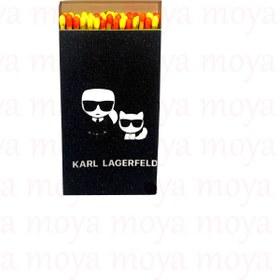 تصویر کبریت بزرگ طرح کارل 