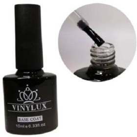 تصویر بیس کات ناخن 10 میل وینی لوکس vinylux 