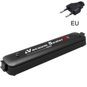 تصویر دستگاه پرس حرارتی و دوخت پلاستیک مدل G-0345 