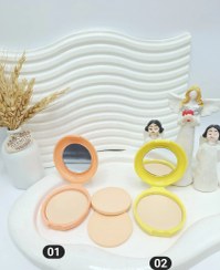 تصویر پنکک مدل توت فرنگی فندق برند هاسیا | HASAYA GIRL 