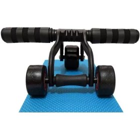 تصویر رولر بدنسازی یا چرخ شکم سه چرخ مدل ۵۰۰۵ 