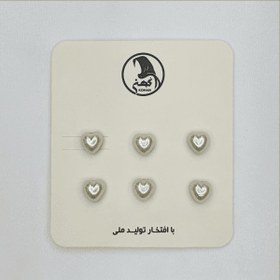 تصویر مگنت یک طرفه – ۶ عددی – طرح ۴ 