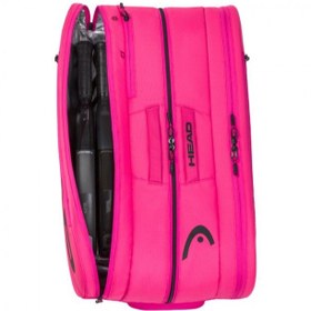 تصویر ساک پدل هد Tour Padel Bag L Pink 