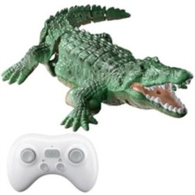 تصویر ربات اسباب بازی کنترلی تمساح کد 31-18001 