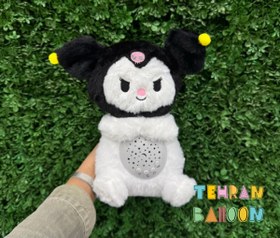 تصویر چراغ خواب کرومی 