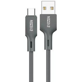 تصویر کابل شارژ تبدیل USB به USB-C ایزن مدل EC-14 Fast Charge طول 1 متر 