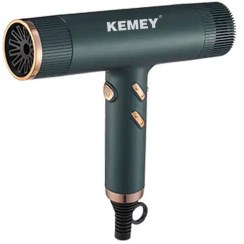 تصویر سشوار حرفه‌ای 1500 وات کمی Kemei Km-2062 Professional Hair Dryer 1500W KEMEY KM-2062 Hair Dryer 110000RPM High Speed