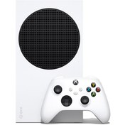 تصویر ایکس باکس سری اس 1 ترابایت سفید – XBOX Series S 1TB Robot White 