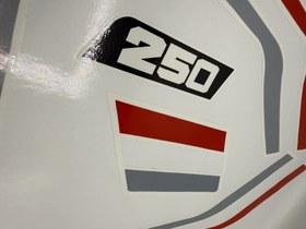 تصویر برچسب باک سوزوکی TS 250 