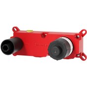 تصویر مغزی شیرآلات توکار شودر C Shouder