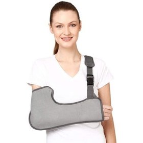 تصویر آویز دست شانه‌ای مدل C-01 تینور سایز مدیوم Tynor Pouch Arm Model D-03 Medium