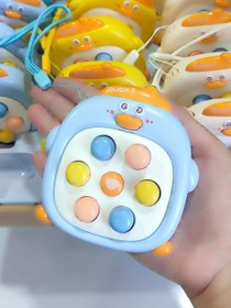 تصویر پاپیت گیم ۱۲ عددی 