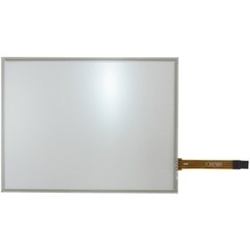تصویر تاچ مقاومتی 10.4 اینچ 4 پین - touch screen 10.4 inch 