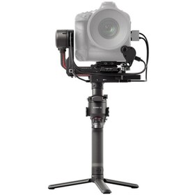 تصویر گیمبال دوربین دی جی آی DJI RS 2 Gimbal Stabilizer+Combo DJI RS 2 Gimbal Stabilizer