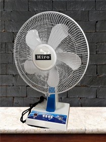 تصویر پنکه رومیزی هیرو مدل 4-91 
