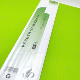 تصویر کلیر بوک ۶۰ برگ پرگه 