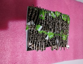 تصویر سنجاق قفلی سایز 4 