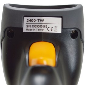 تصویر بارکد خوان مدل 2400TW زد ای سی ا Barcode reader model 2400TW ZEC Barcode reader model 2400TW ZEC