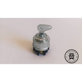 تصویر سوئیچ میخی موتور کامیون بنز قدیم ده تن/مایلر/ خاور/ 911 (سورل چین) ngine Peg switch for old Benz truck ten tons/Myler/East/911 (Sorrel China)