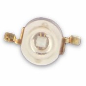 تصویر ال ای دی پاور بنفش 420 نانومتر 1 الی 3 وات 