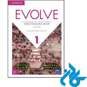 تصویر Evolve 1 | کتاب ایوالو 1 Evolve 1