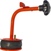 تصویر استاپر تست لوله فاضلاب 90 درجه دستی NTS (63 میلیمتر) 