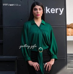 تصویر شومیز مجلسی نسکافه ای 