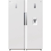 تصویر یخچال فریزر دوقلو دوو مدل SRI/SFI-20MW 