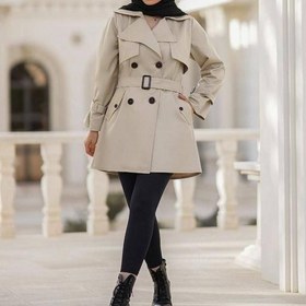 Coat on sale korea wanita