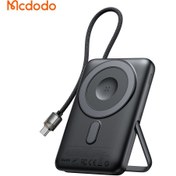 تصویر پاوربانک وایرلس مک دودو MC-632 ظرفیت ۱۰ هزار با شارژ سریع ۲۰ وات 