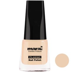 تصویر لاک ناخن 9 ميلي ليتري کلاسيک مارال کد 86 خرید آنلاین محصولات آرایشی و بهداشتی و مراقبت از مو و رنگ مو برند مارال maral |تکنولوژی پیشرفته با کیفیت عالی و قیمت مناسب و اقتصادی | پلتفرم فشن با ابزار های هوش مصنوعی | بولوز