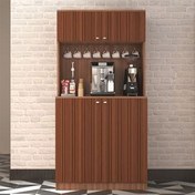 تصویر کنسول اعیان مدل کافه بار FH743 