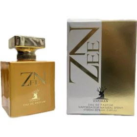 تصویر عطر زنانه اسپیگان رایحه 100ZEEN میلی لیتر 