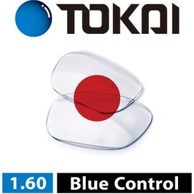 تصویر عدسی توکای بلوکنترل آسفریک 1.6 tokai bluecontrol1.6 AS